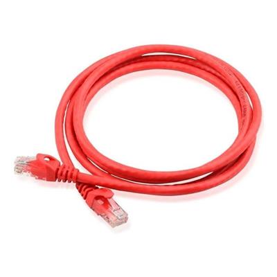 CABLE UTP TIPO PATCHCORD Furukawa CAT.6 -T568A/B -2,5M (35123304) Rojo
