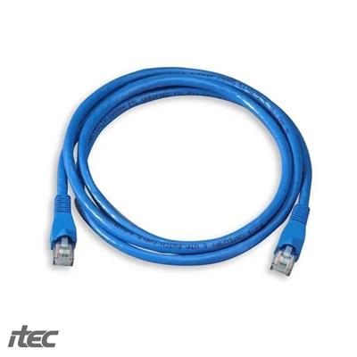 CABLE PATCH CORD NEXXT CAT6 3M 