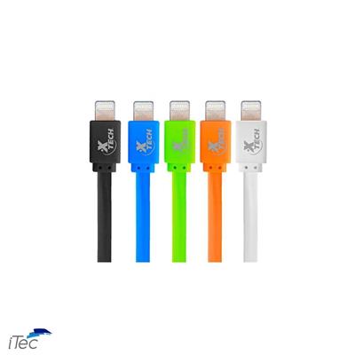 CABLE LIGHTNING XTECH 1M (XTG216)