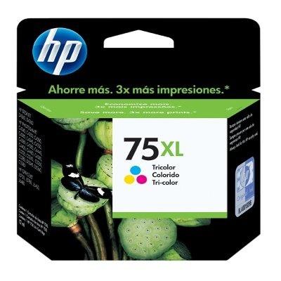 CARTUCHO HP (CB338WL #75XL) TRICOLOR