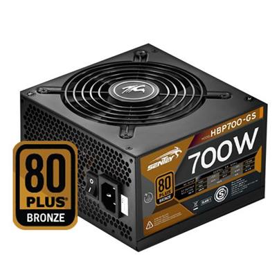 FUENTE SENTEY 700W (HBP700-GS) 80 PLUS BRONZE