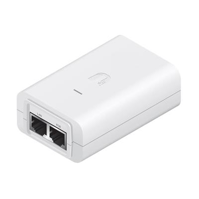 ADAPTADOR POE UBIQUITI (POE-24-7W-G-WH)