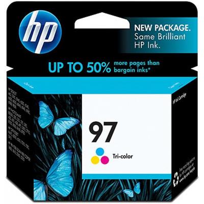 CARTUCHO HP (C9363WL #97) TRICOLOR