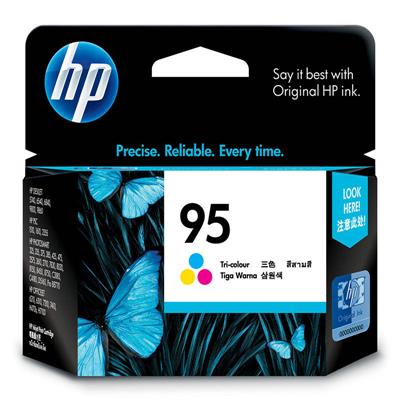 CARTUCHO HP (C8766WL #95) TRICOLOR