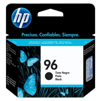 CARTUCHO HP (C8767WL #96) NEGRO