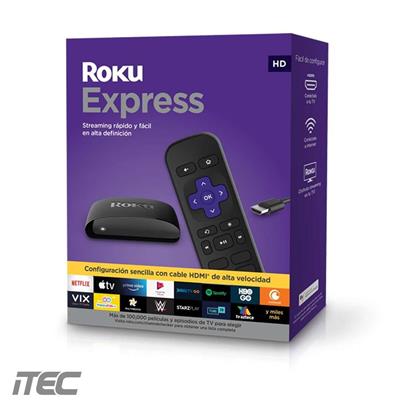 ROKU EXPRESS 1080P (3930MX)