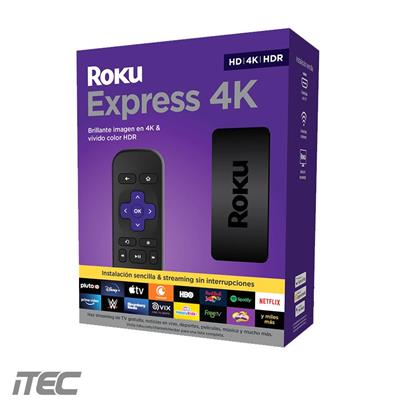 ROKU EXPRESS 4K (3940MX)