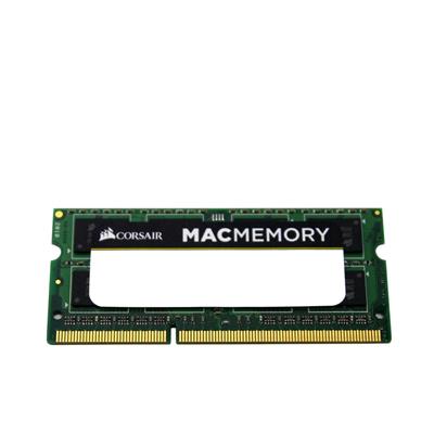 MEMORIA SODIMM CORSAIR DDR3 4GB 1066MHZ 1.5V MAC