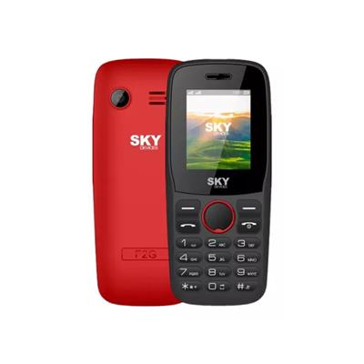 CELULAR SKY (F2G) ROJO