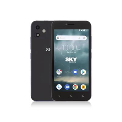 CELULAR SKY 1GB/16GB (PLATINUM J5) NEGRO