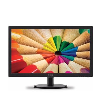 MONITOR PHILIPS 18.5P HD (193V5LHSB2/77) HDMI/VGA