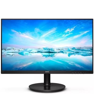 MONITOR PHILIPS 21.5P FHD (221V8/77) VGA/HDMI