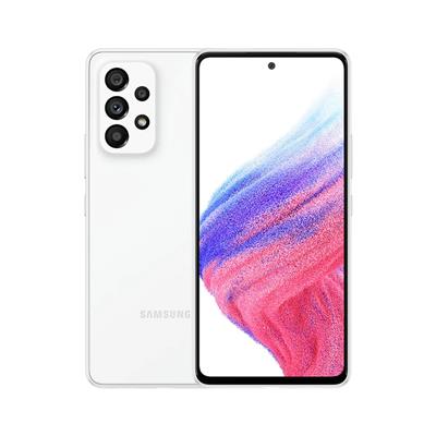 CELULAR SAMSUNG A53 5G 6GB/128GB (A536EZWAAR0) BLANCO