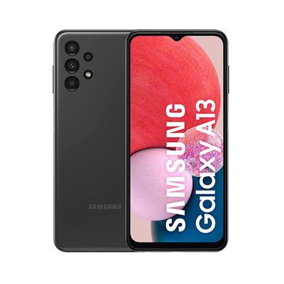 CELULAR SAMSUNG A13 4GB/128GB (SM-A13MZKKAR0) NEGRO
