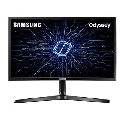 MONITOR SAMSUNG ODYSSEY 24P (LC24RG50FZLCZB) DISPLAY PORT 144HZ