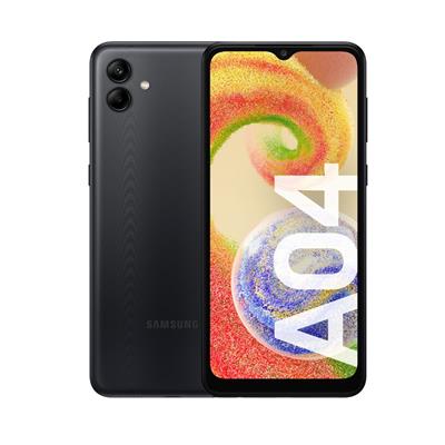 CELULAR SAMSUNG A04 4GB/64GB (SM-A045MZKEARO) BLACK