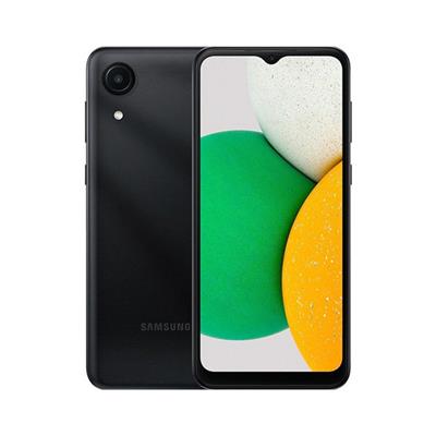 CELULAR SAMSUNG CORE A03 2GB/32GB (SM-032MCKAARO) NEGRO