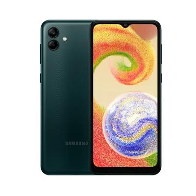 CELULAR SAMSUNG A04 4GB/64GB (SMA045MZGEARO) VERDE