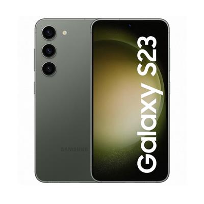 CELULAR SAMSUNG S23 8/256GB (SM-S911BZGMARO) VERDE