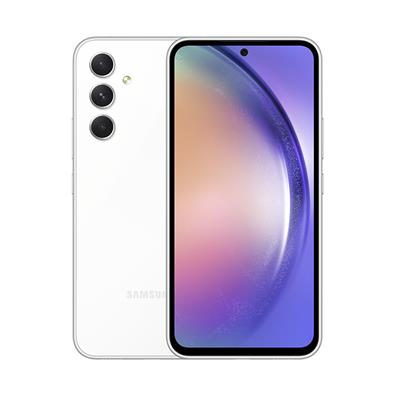 CELULAR SAMSUNG A54 5G 8GB/256GB (SMA546EZWEARO) BLANCO PERLA