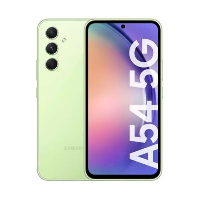 CELULAR SAMSUNG A54 5G 8GB/256GB (SMA546ELGEARO) VERDE CLARO