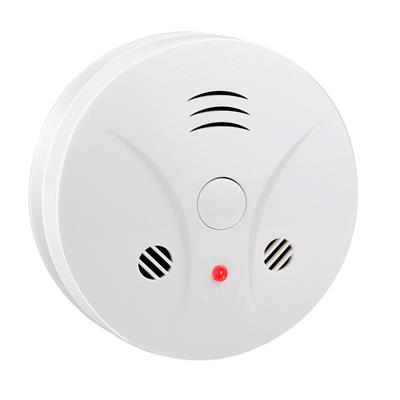 SENSOR DE HUMO CON ALARMA