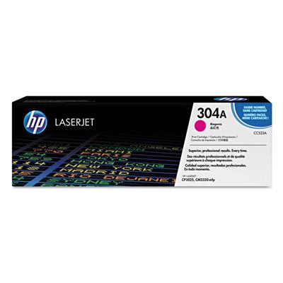 TONER HP (CC533A #304A) MAGENTA