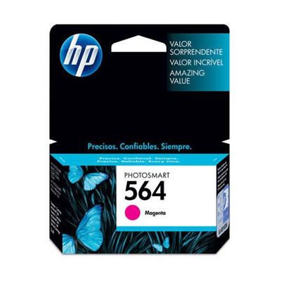 CARTUCHO HP (CB319WL #564) MAGENTA