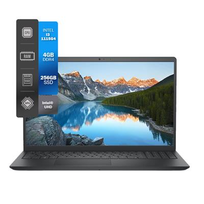 NOTEBOOK DELL INSPIRION 3511 I3 1115G4 4GB 256GB 15.6P UBUNTU