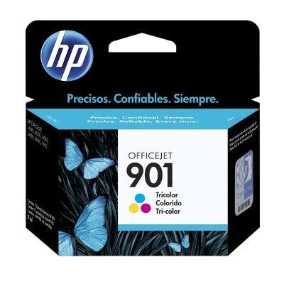 CARTUCHO HP (CC656AL #901) TRICOLOR