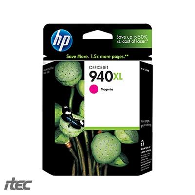 CARTUCHO HP (C4908AL #940XL) MAGENTA