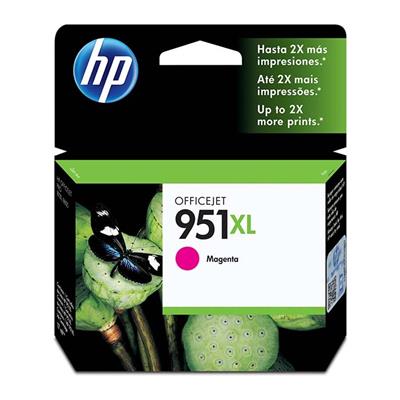 CARTUCHO HP (CN047AL #951XL) MAGENTA