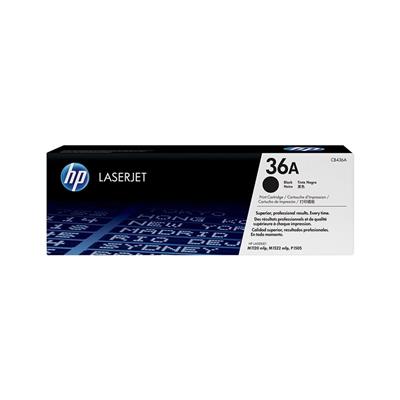 TONER HP  36A CB436AC NEGRO WB