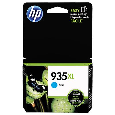 CARTUCHO HP (C2P24AL #935XL) CYAN