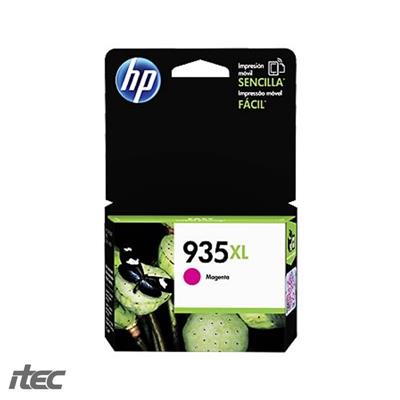 CARTUCHO HP (C2P25AL #935XL) MAGENTA