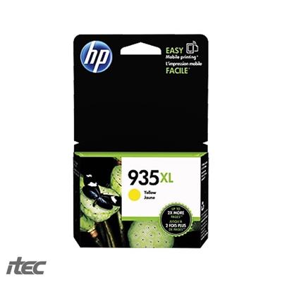 CARTUCHO HP L 935XL C2P26A AMARILLO