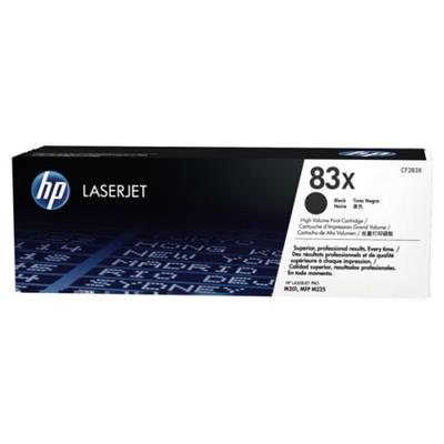 TONER HP 83X (CF283XC #83X) NEGRO WB