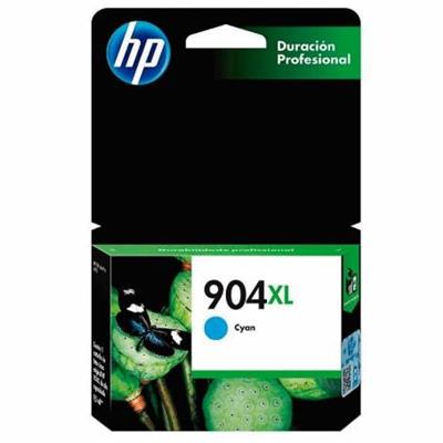CARTUCHO HP (T6M04AL #904XL) CYAN