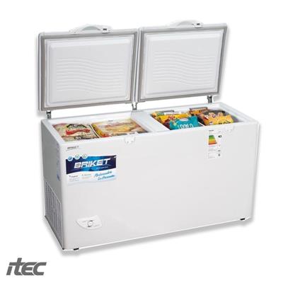 FREEZER BRIKET CAJON 400L (FR4500BL A2) BLA.