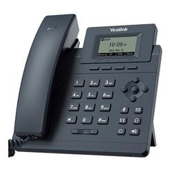 TELEFONO IP YEALINK 1 LINEA (SIP-T30)
