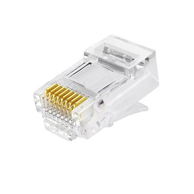 FICHA RJ45 GLC CAT5 X100 UNI (NT2001RJ45)