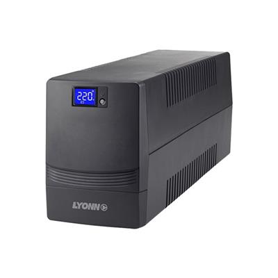 UPS LYONN (CTB-1200V) CON LED