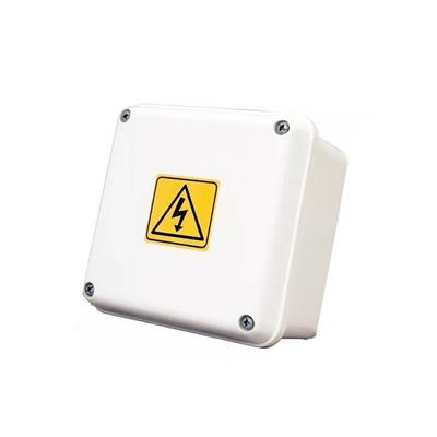 CAJA ESTANCO IP65 115X115X81MM BLANCA