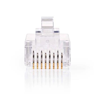 FICHA RJ45 NETQUALITY CAT6E