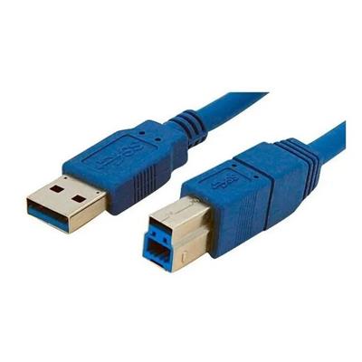 Cable Impresora USB 3.0 1.8Mts Netmak NM-C42