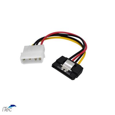 CABLE POWER MOLEX A SATA 15CM (NS-CAPOSAT)