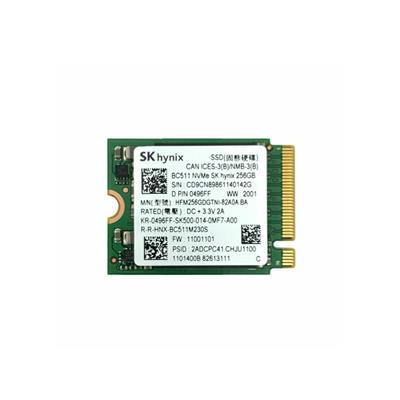 DISCO NVME GENERICO 256GB (OEM) M.2 2230