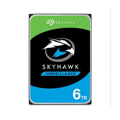 DISCO HDD SEAGATE SKYHAWK 6TB (ST6000VX001)